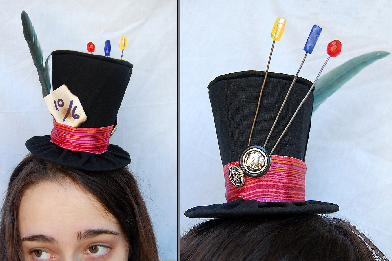 Tiny Top Hat: The Mad Hatter