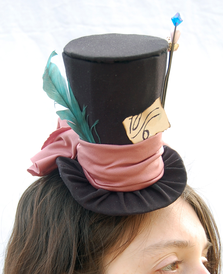 Tiny Top Hat: The Mad Hatter V2