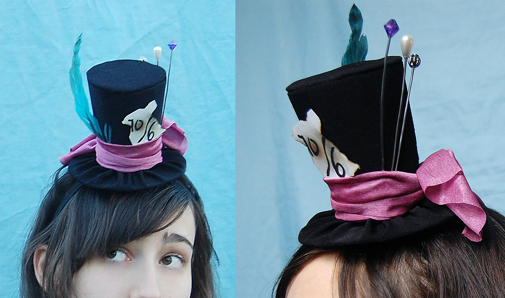 Tiny Top Hat: The Mad Hatter Version Three