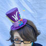Tiny Top Hat: Willy Wonka