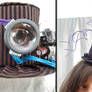 Tiny Top Hat: The Steampunk Third Eye