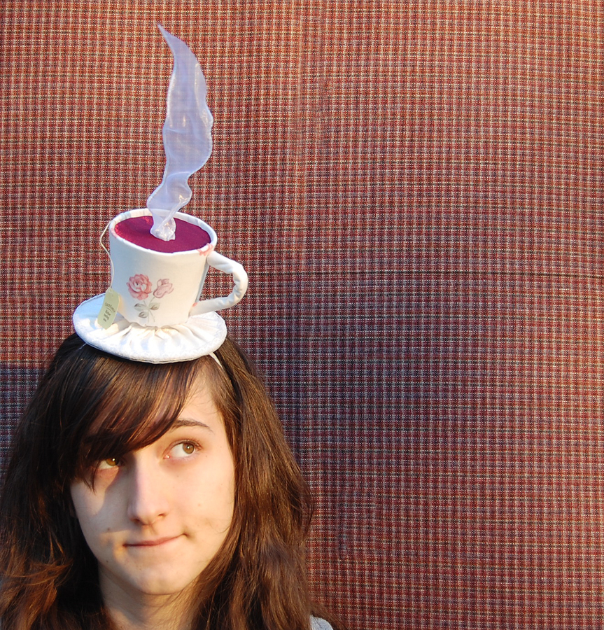 Tiny Top Hat: The New Teacup -Scented-