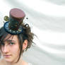 Tiny Top Hat: Steampunk Royalty