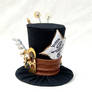 Tiny Top Hat: Steam Punk Mad Hatter - Version 4
