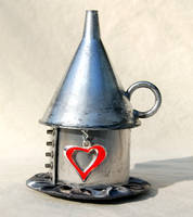 Tiny Top Hat: The Tin Man