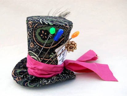 Tiny Top Hat: Classic Mad Hatter