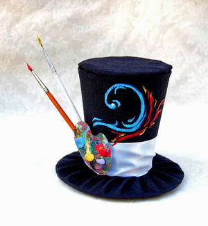 Tiny Top Hat: The Artist