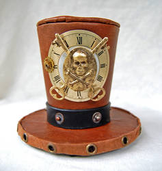 Tiny Top Hat: Clockwork Sky Captain