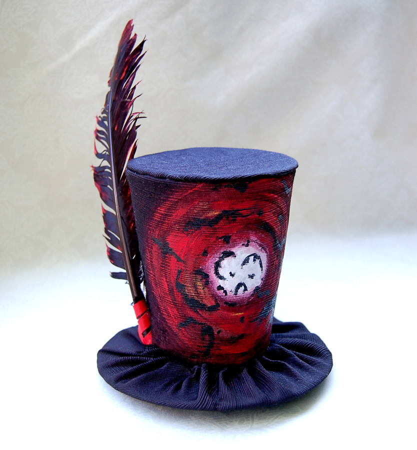 Tiny Top Hat: The Raven