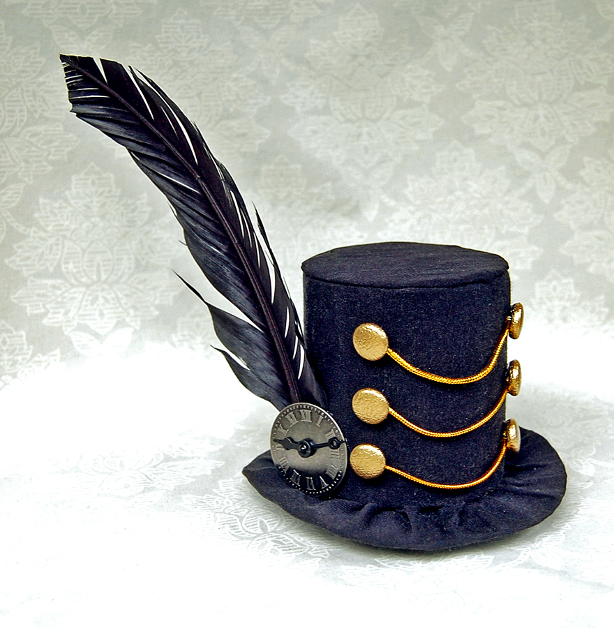 Tiny Top Hat: The Dark March