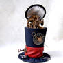 Tiny Top Hat: Steam Punk Mechanic
