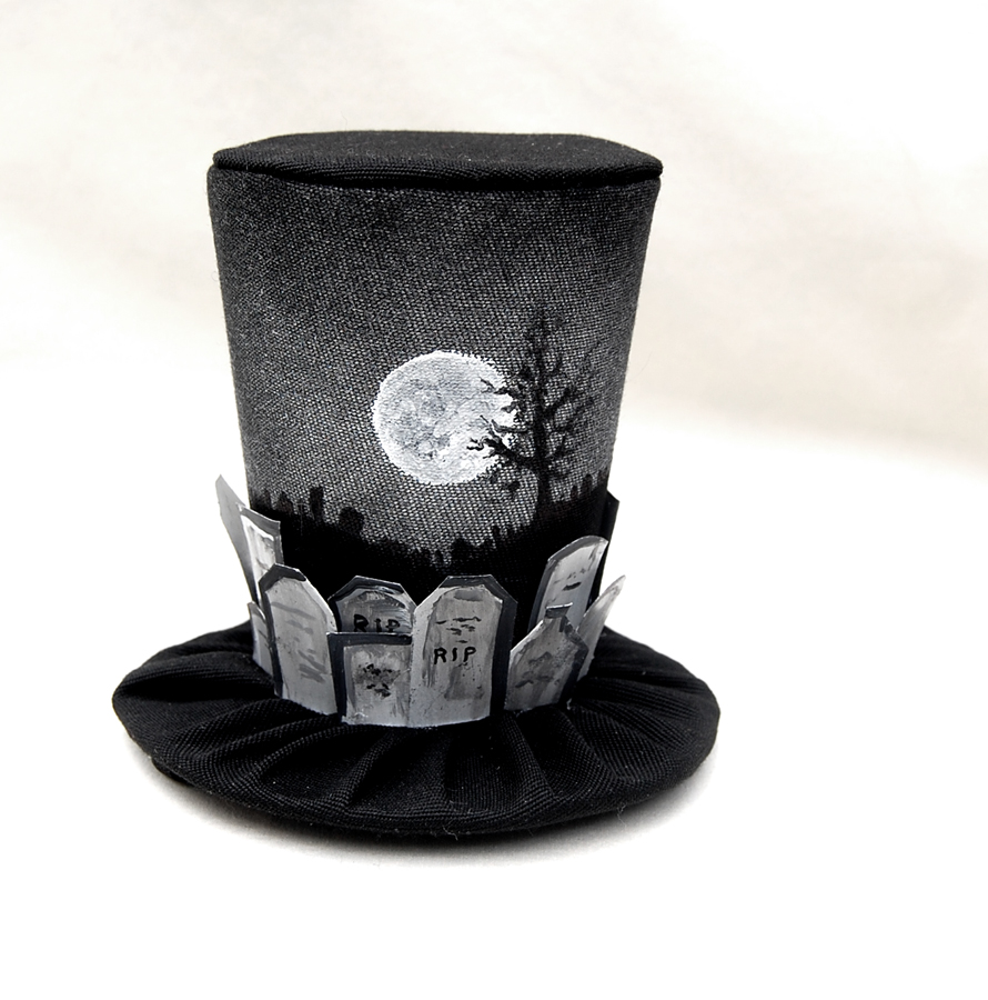 Tiny Top Hat: The Graveyard Version 2