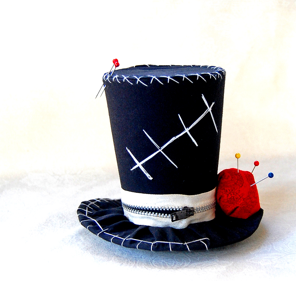 Tiny Top Hat: The Craftsman