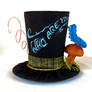 Tiny Top Hat: The Caterpillar-Alice in Wonderland