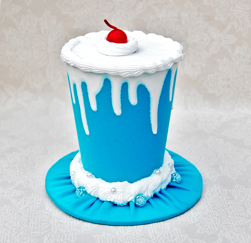 Tiny Top Hat: The Cake