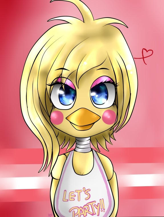 My Version Of Toy Chica By Takymi On DeviantArt my-version-of-toy-chica-by-takymi-on-deviantart