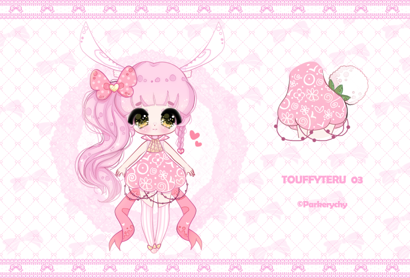 Terumimi Adoptable 3 [CLOSED]