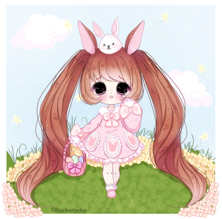 [Secret Easter Bunny] Karina