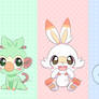 Pokemon New Cuties