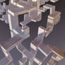 Jin Jang of Spaces