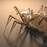 Steampunk Spider