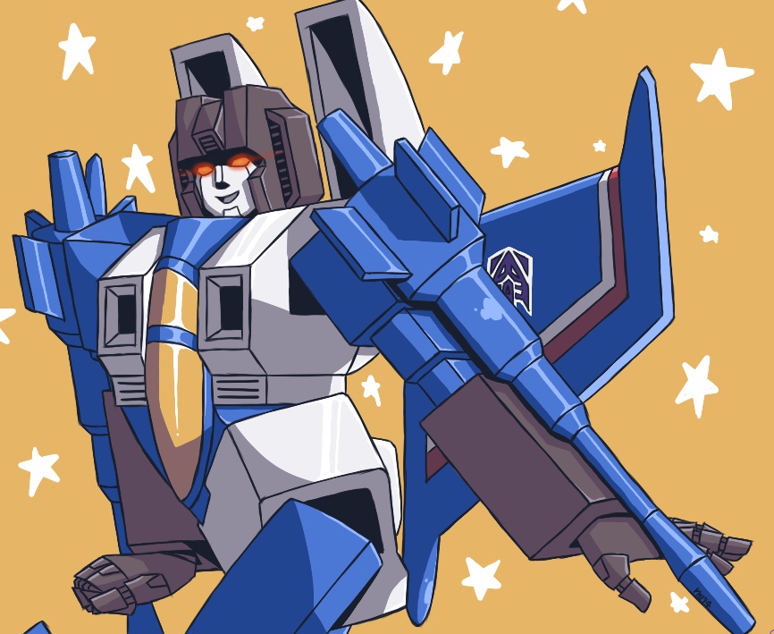 Seeker Diva: Thundercracker