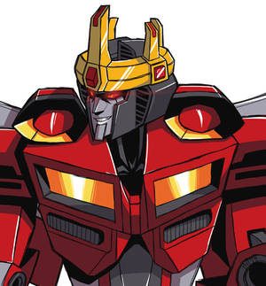 Lord Starscream