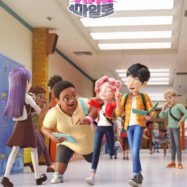 Shasha and Milo 2024 pic by SraAdri on DeviantArt