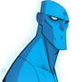 Watchmen - Dr. Manhattan.