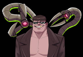 Doctor Octopus