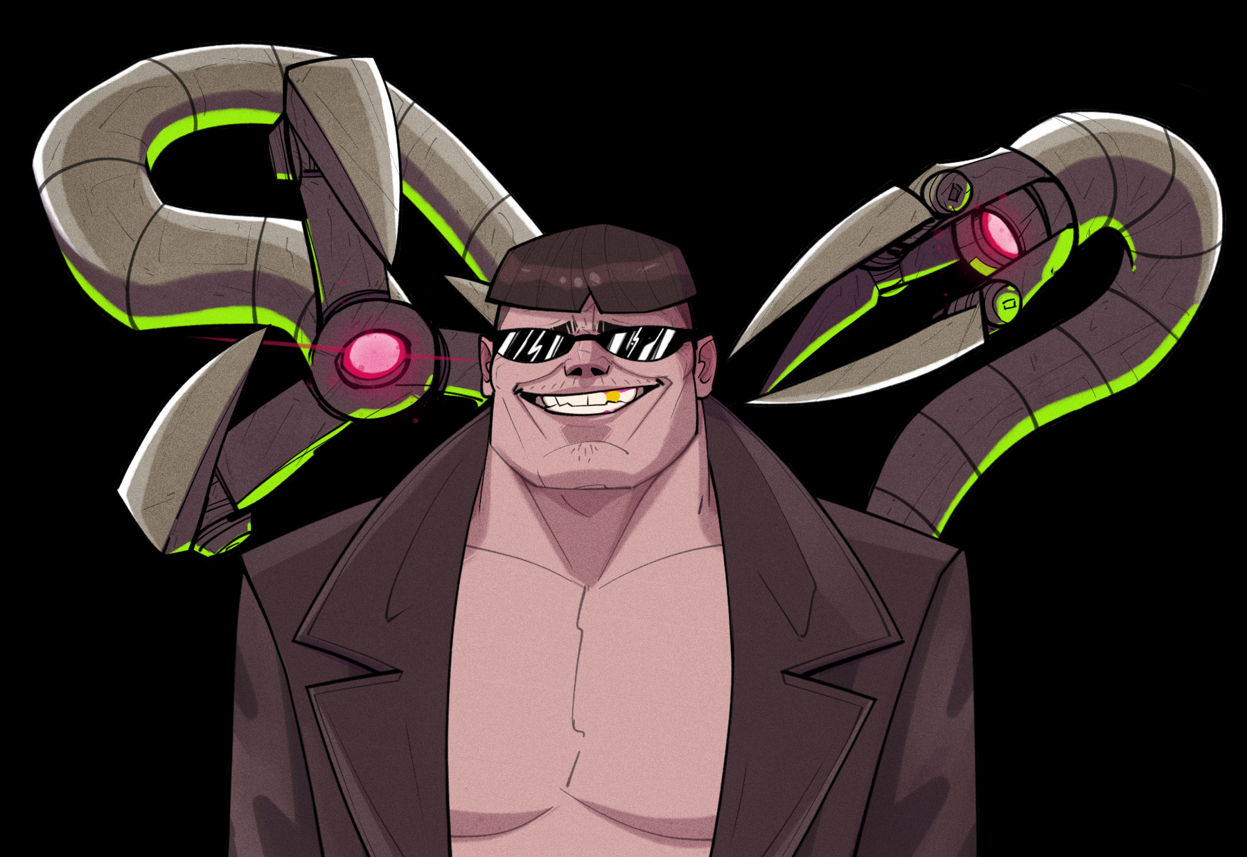 Doctor Octopus by Jogodecartas on DeviantArt