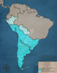 Greater Argentina/Gran Argentina