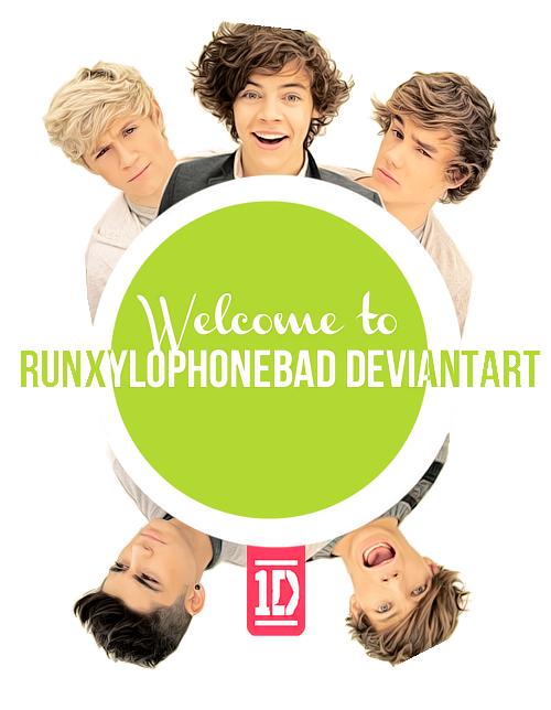 One Direction ID by runxylophonebad on DeviantArt
