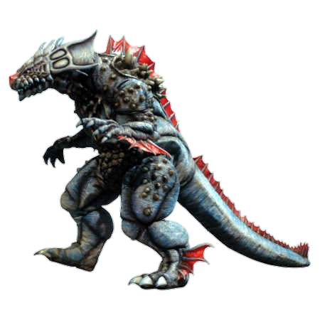 Edberaga Eraga render by chrisufray on DeviantArt