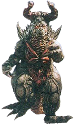 Super Pazuzu Render By Chrisufray On DeviantArt