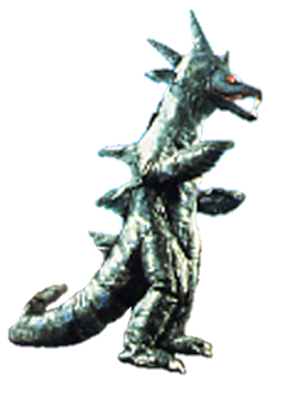 Ex Muruchi Muruchi II render by chrisufray on DeviantArt