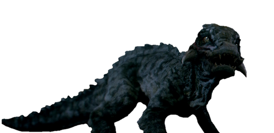 Primeval Baby Kaprosuchus render by chrisufray on DeviantArt