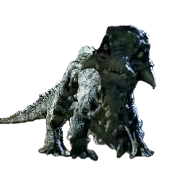 Primeval Baby Kaprosuchus render 2 by chrisufray on DeviantArt