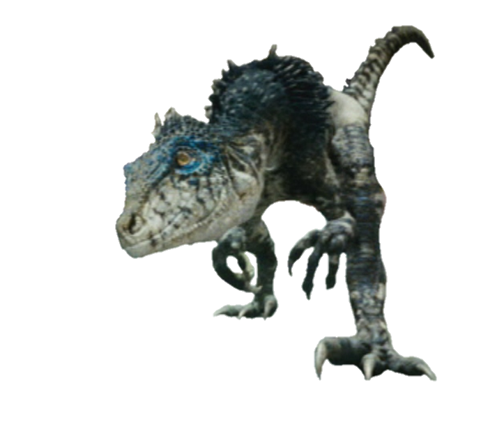 Primeval Raptor render by chrisufray on DeviantArt