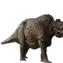 Primeval Scutosaurus render