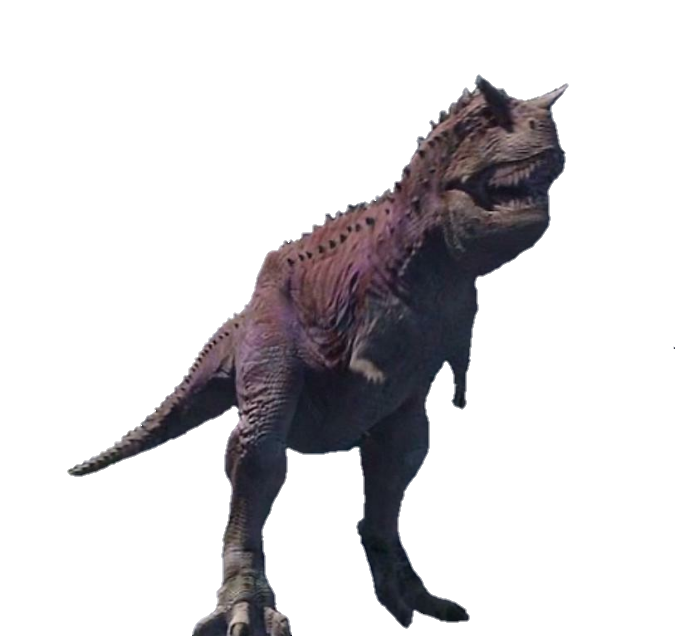 (Disney) Carnotaurus render by chrisufray on DeviantArt