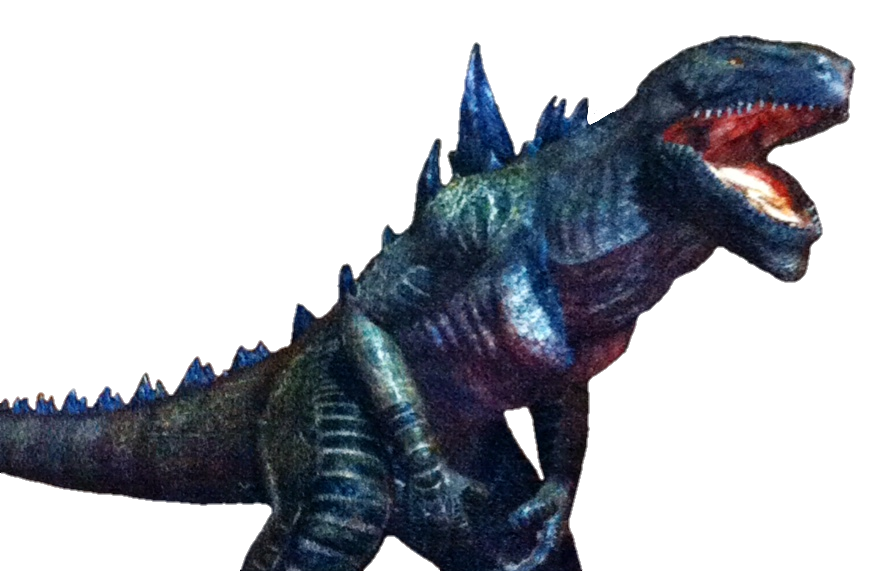 Zilla Rats Zilla 2004 render by chrisufray on DeviantArt