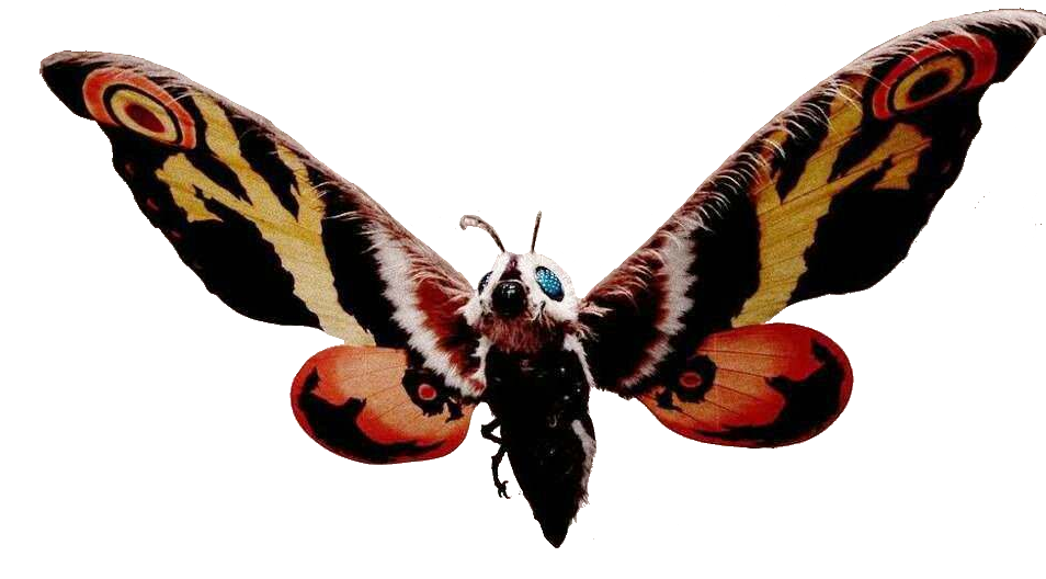 Mothra 2004 render by chrisufray on DeviantArt