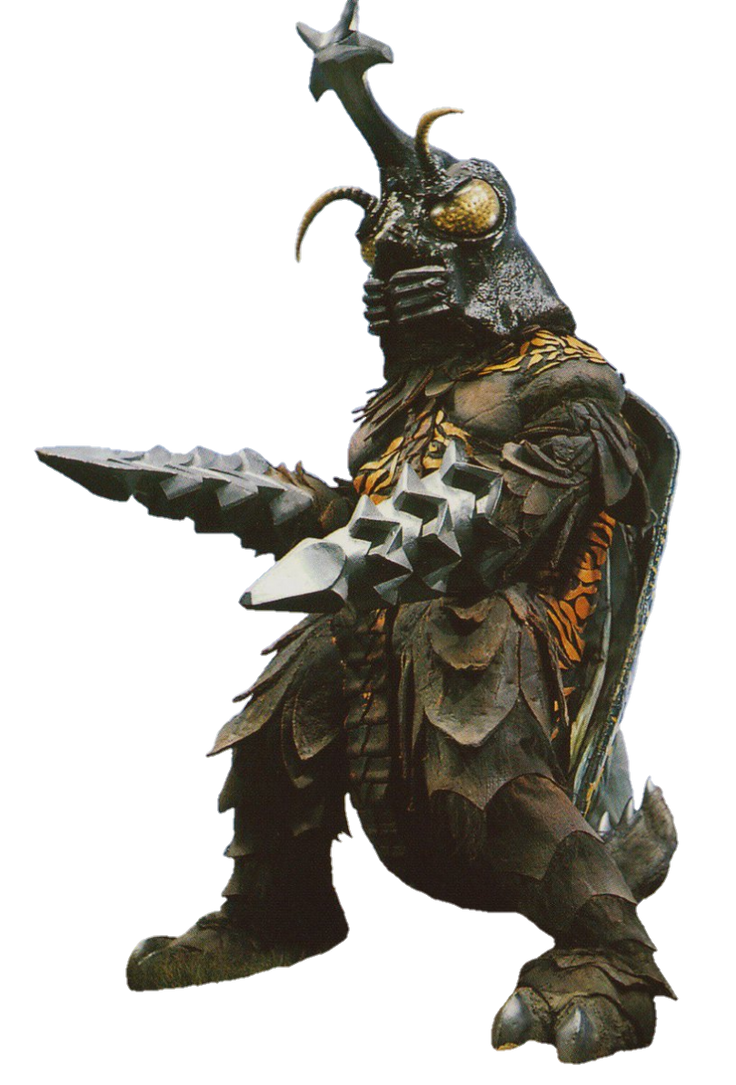 Megalon Megalon