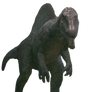 JP Spinosaurus render