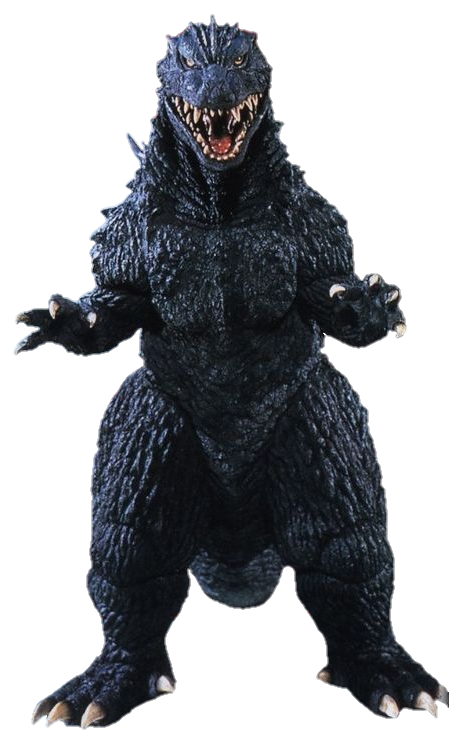 Godzilla 1999 render 4 by chrisufray on DeviantArt