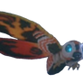 Heisei Mothra render 2