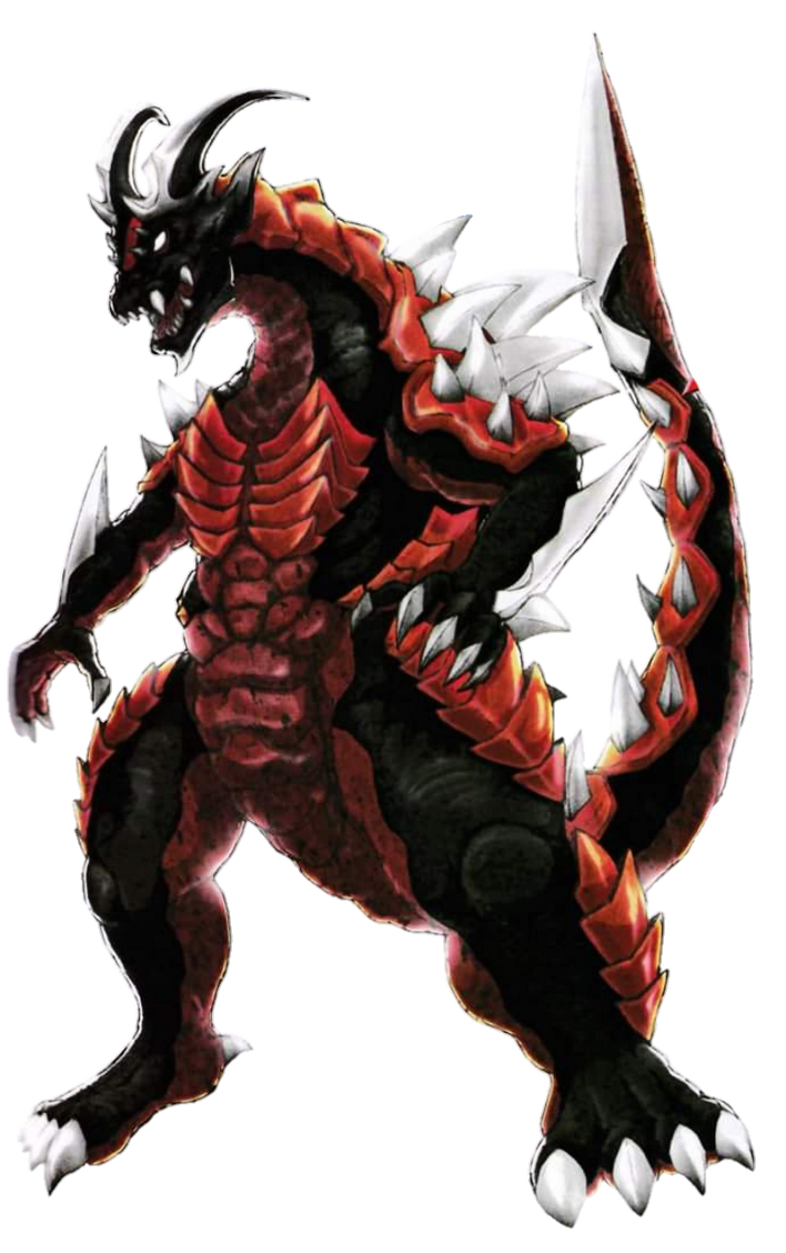 Hellberus Hellberus render 2 by chrisufray on DeviantArt