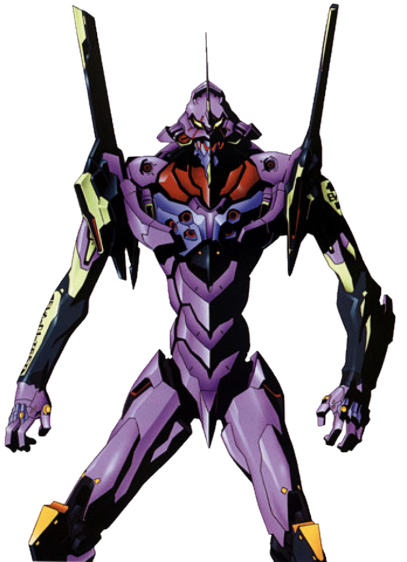 Mp Eva Unit Eva Unit 01 render by chrisufray on DeviantArt