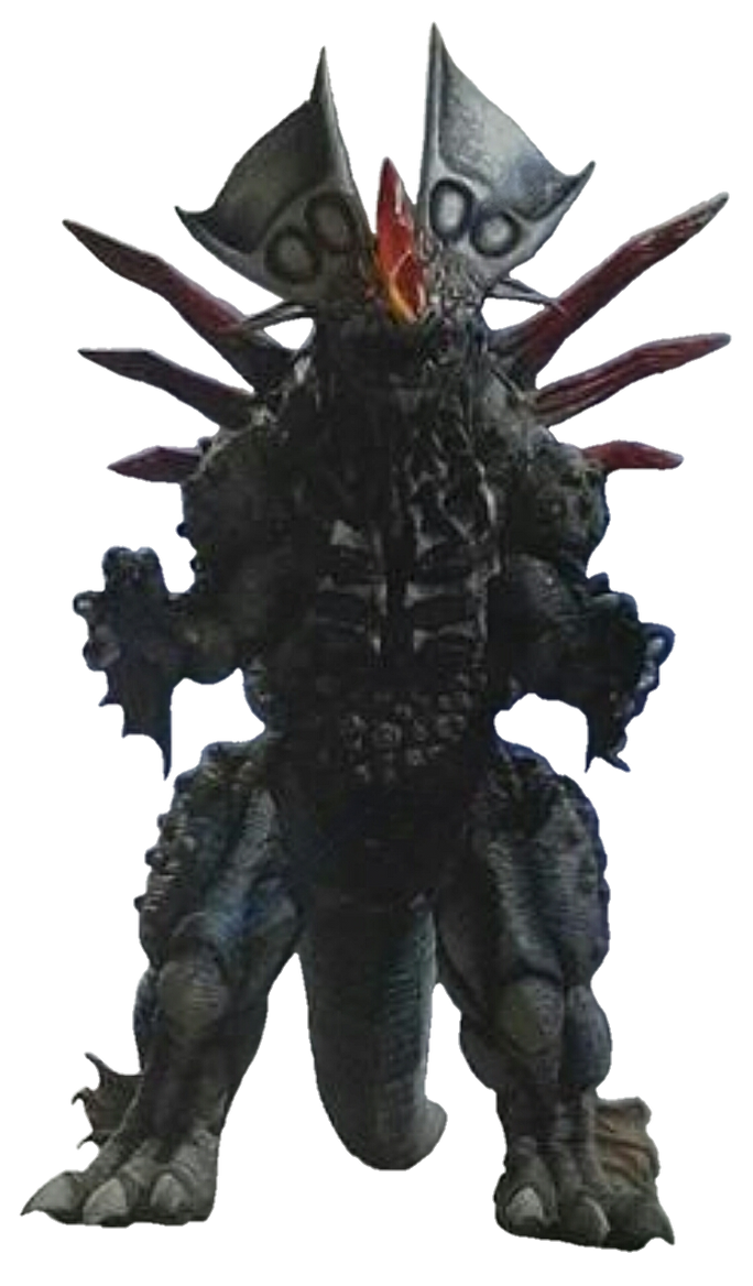 Edberaga Eraga Powered render 2 by chrisufray on DeviantArt